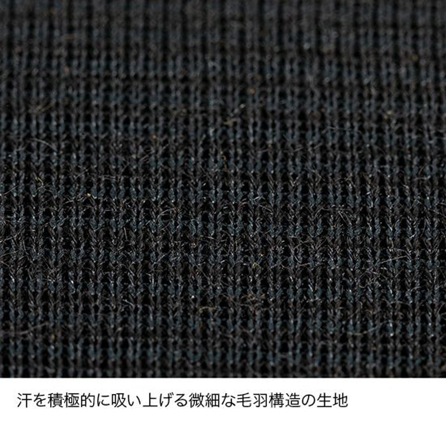 finetrack(ファイントラック）メリノスピンライト ロングスリーブ Women's FUW0721