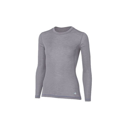 finetrack(ファイントラック）メリノスピンライト ロングスリーブ Women's FUW0721