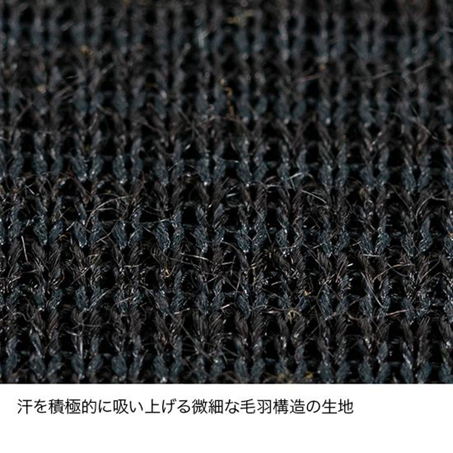 finetrack(ファイントラック）メリノスピンライトジップネック Women's FUW0722