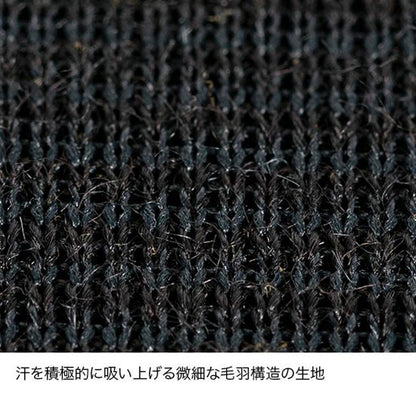 finetrack(ファイントラック）メリノスピンライトジップネック Women's FUW0722