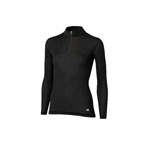 finetrack(ファイントラック）メリノスピンライトジップネック Women's FUW0722