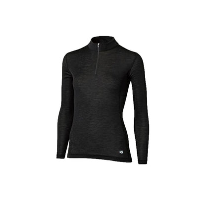 finetrack(ファイントラック）メリノスピンライトジップネック Women's FUW0722