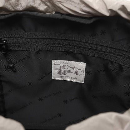 snow peak（スノーピーク） Bright Back Pack 12L　GS-S25FWFBP75