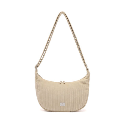 snow peak（スノーピーク）Corduroy Small Hobo Bag　GS-S25FWFCB69