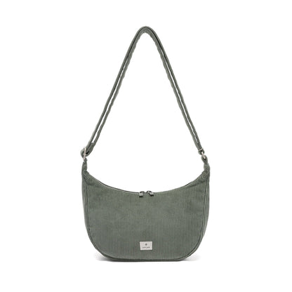 snow peak（スノーピーク）Corduroy Small Hobo Bag　GS-S25FWFCB69