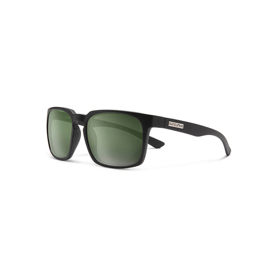SUNCLOUD（サンクラウド）HUNDO MATTE BLACK / GRAY GREEN
