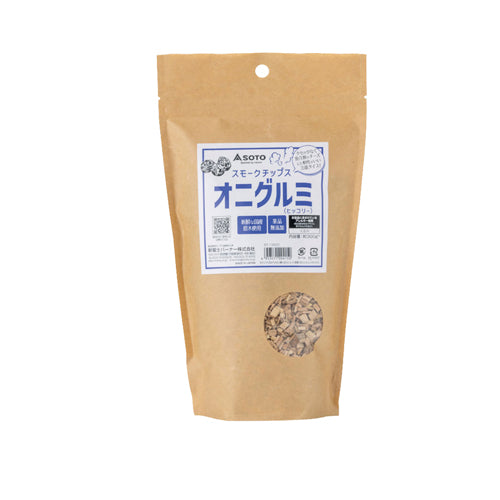 SOTO（ソト）スモークチップス
