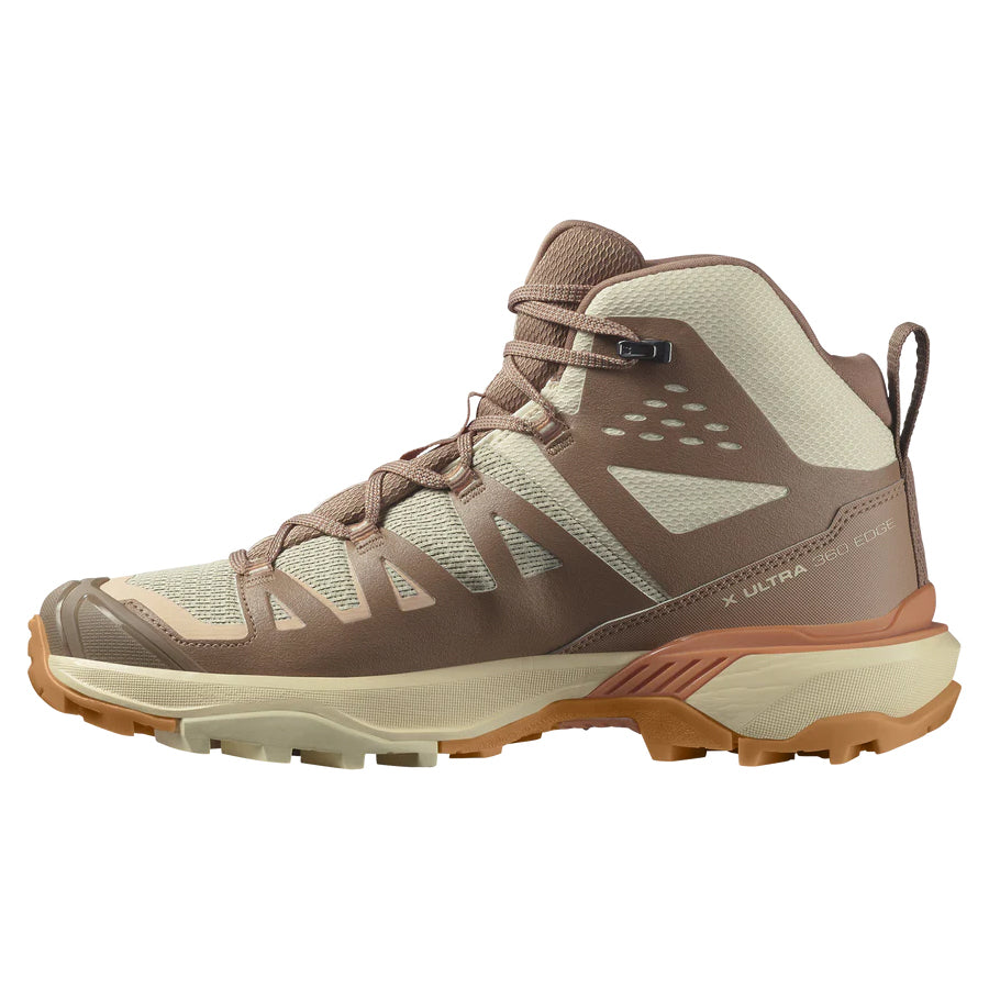 SALOMON（サロモン）Women's X ULTRA 360 EDGE MID GORE-TEX　L474627000