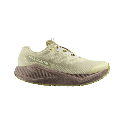 SALOMON（サロモン） AERO BLAZE 3 GRVL GORE-TEX　Women's　Green Haze/Iron/Ice Flow　L474978400