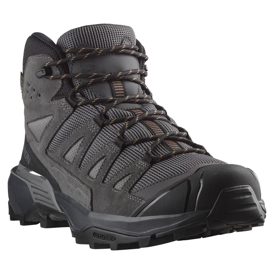 SALOMON（サロモン）Men's X ULTRA 360 LEATHER MID GORE-TEX　L475708000