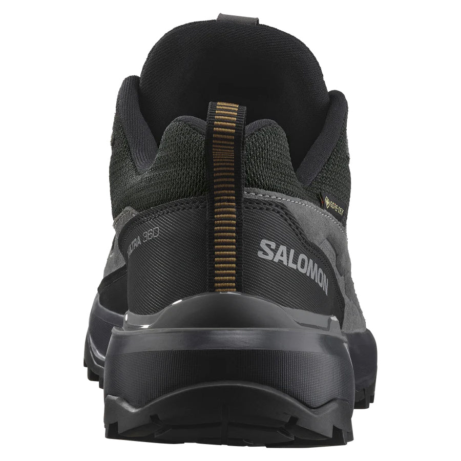 SALOMON（サロモン）Men's X ULTRA 360 LEATHER GORE-TEX　L475714000