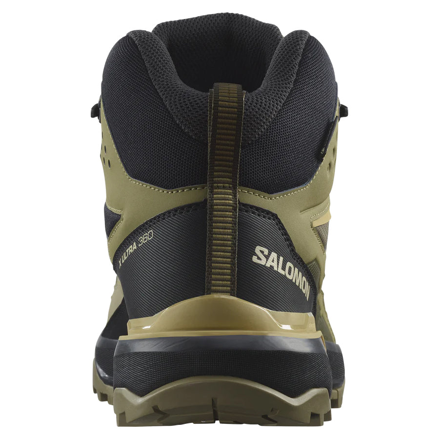 SALOMON（サロモン）Men's X ULTRA 360 MID GORE-TEX　L474477000