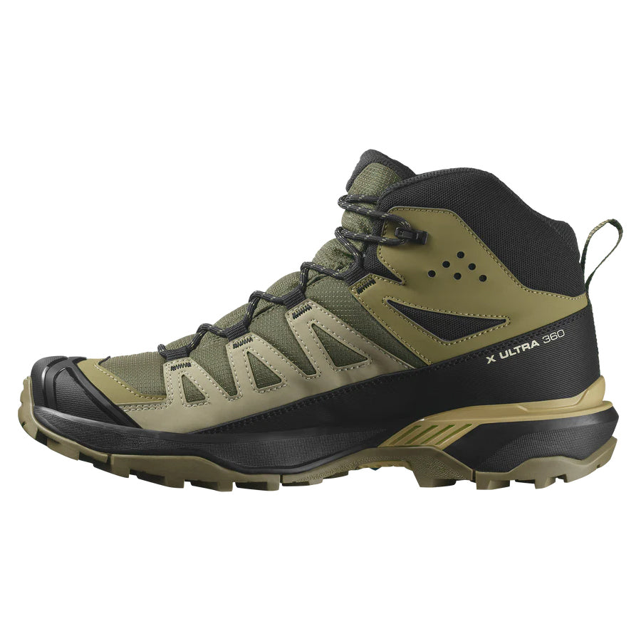 SALOMON（サロモン）Men's X ULTRA 360 MID GORE-TEX　L474477000