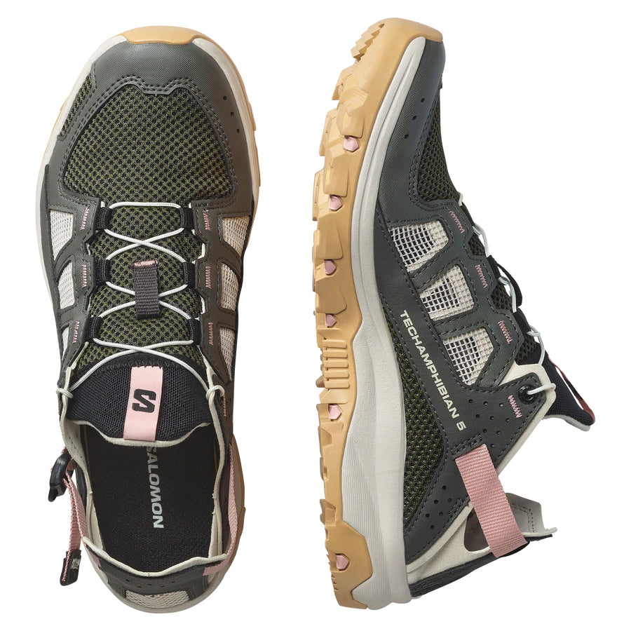 SALOMON（サロモン）Women's TECHAMPHIBIAN 5