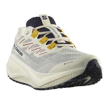 SALOMON（サロモン） AERO BLAZE 3 GRVL GORE-TEX　Men's  Vanilla Ice/Astral Aura/Lemon