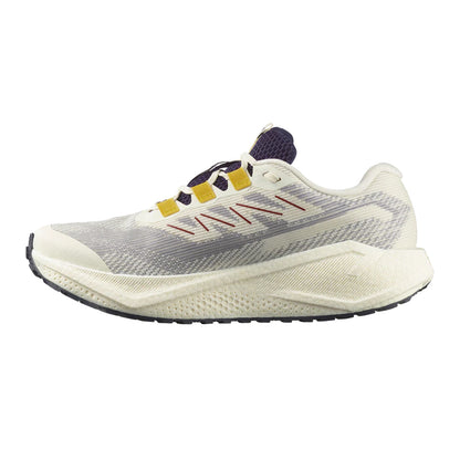 SALOMON（サロモン） AERO BLAZE 3 GRVL GORE-TEX　Men's  Vanilla Ice/Astral Aura/Lemon
