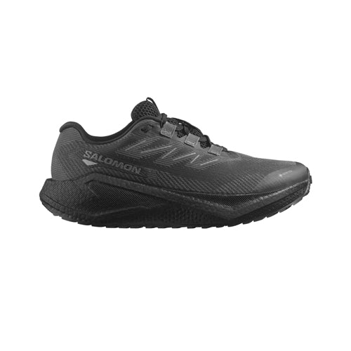 SALOMON（サロモン） AERO BLAZE 3 GRVL GORE-TEX　Men's  Black/Asphalt/Black