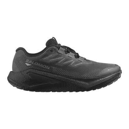 SALOMON（サロモン） AERO BLAZE 3 GRVL GORE-TEX　Men's  Black/Asphalt/Black