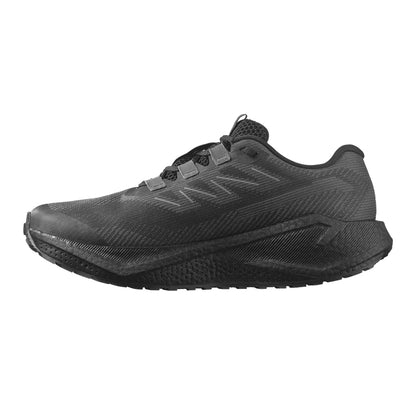 SALOMON（サロモン） AERO BLAZE 3 GRVL GORE-TEX　Men's  Black/Asphalt/Black