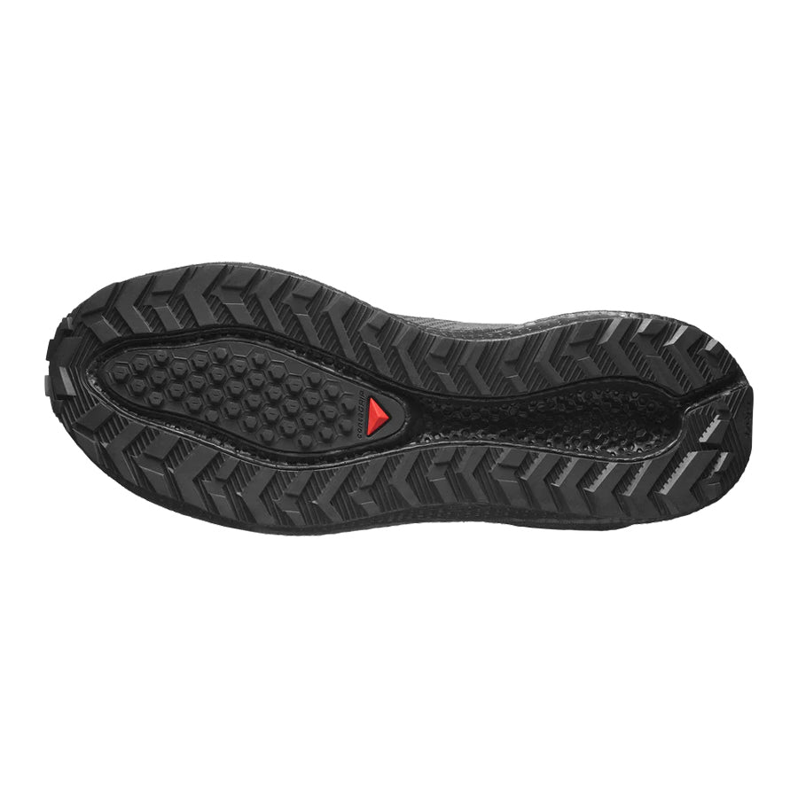 ばるばろ SALOMON（サロモン） AERO BLAZE 3 GRVL GORE-TEX Men's Black/Asphalt