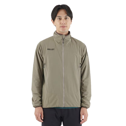 MILLET（ミレー）【メンズ】ブリーズバリヤー II ラインド ジャケット MIV02120