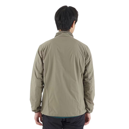 MILLET（ミレー）【メンズ】ブリーズバリヤー II ラインド ジャケット MIV02120