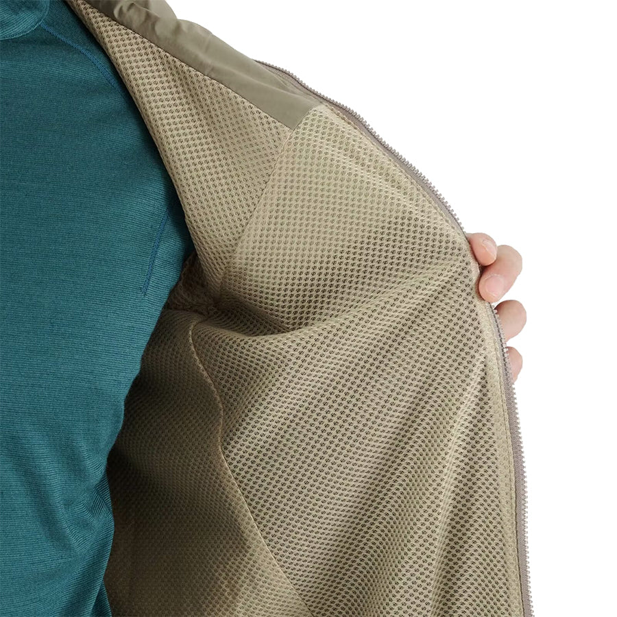 MILLET（ミレー）【メンズ】ブリーズバリヤー II ラインド ジャケット MIV02120