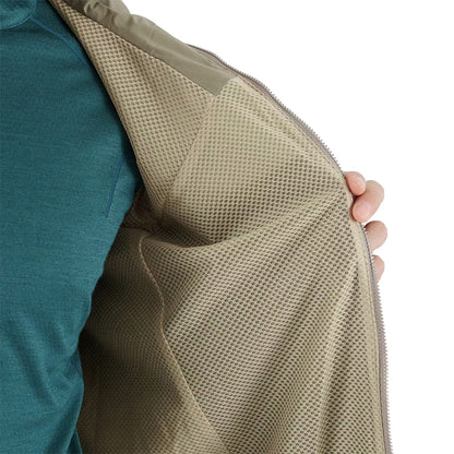 MILLET（ミレー）【メンズ】ブリーズバリヤー II ラインド ジャケット MIV02120