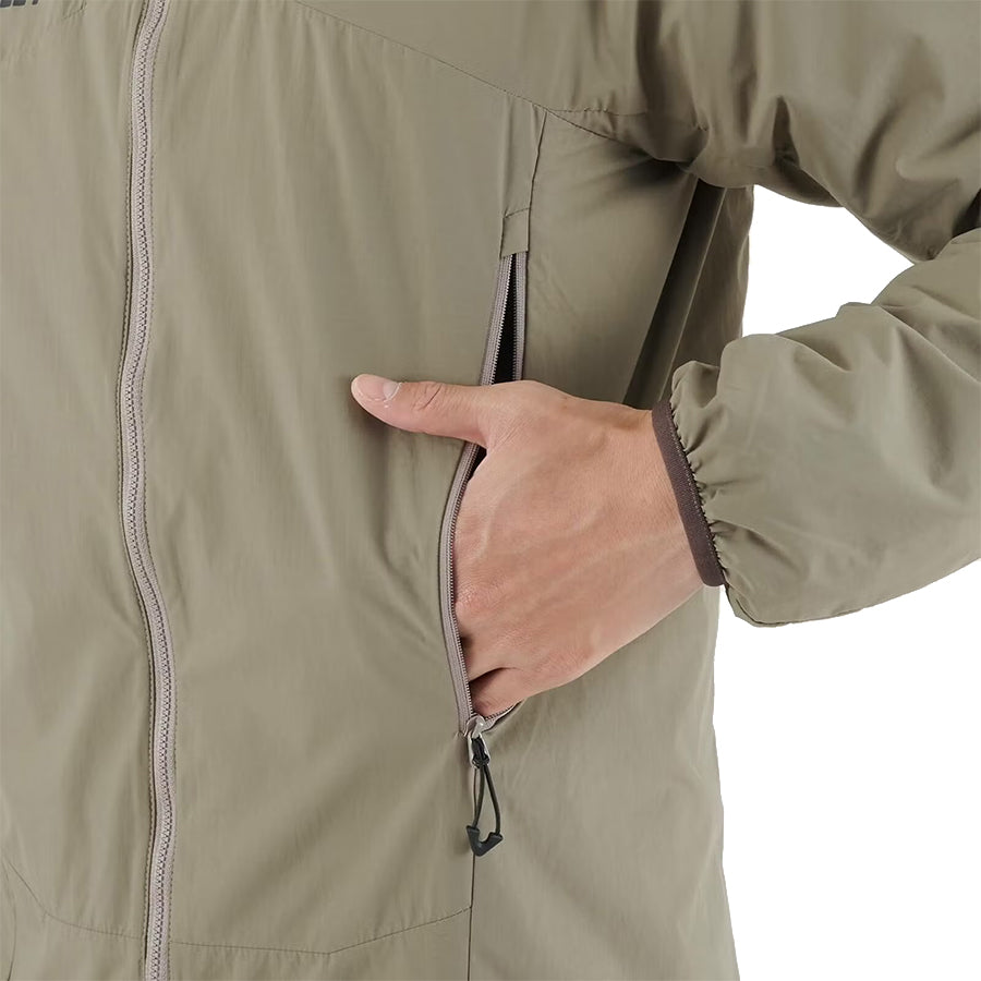 MILLET（ミレー）【メンズ】ブリーズバリヤー II ラインド ジャケット MIV02120