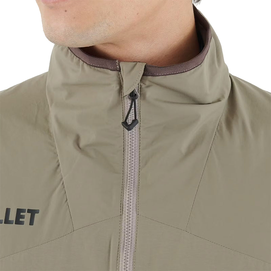 MILLET（ミレー）【メンズ】ブリーズバリヤー II ラインド ジャケット MIV02120