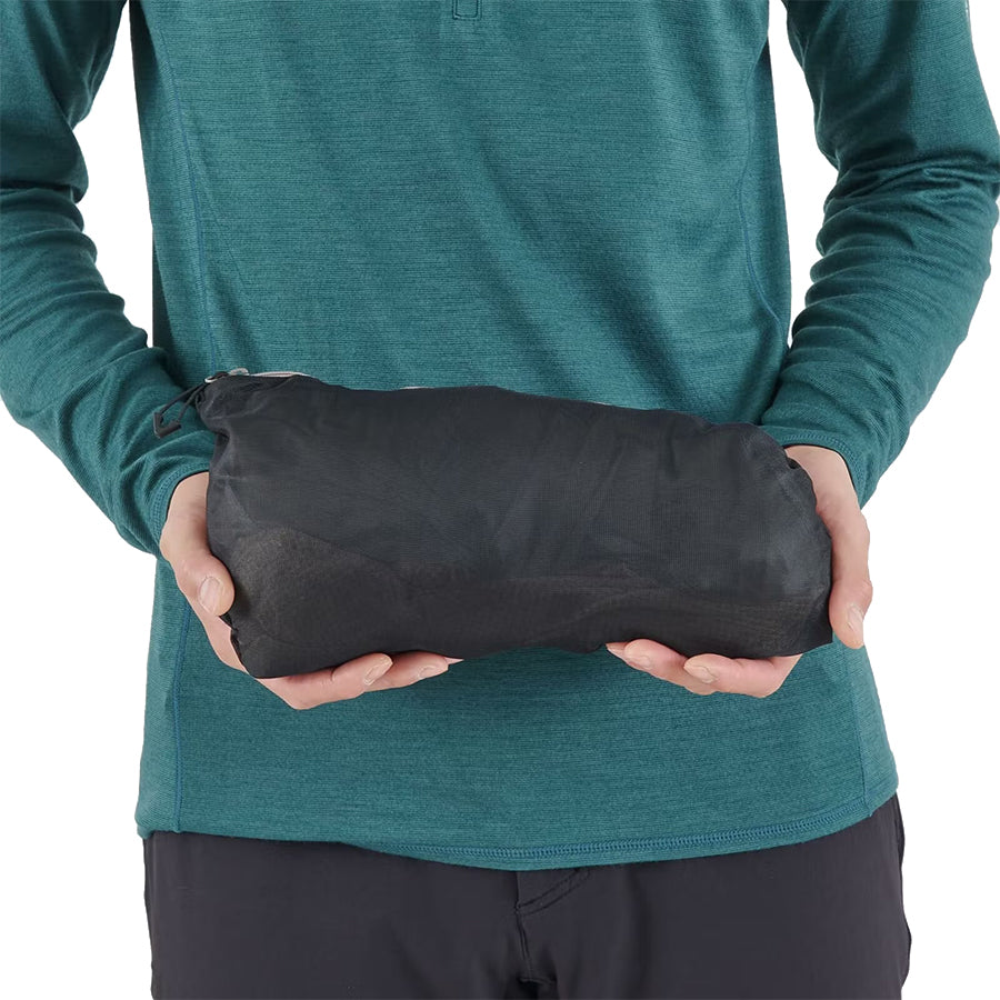 MILLET（ミレー）【メンズ】ブリーズバリヤー II ラインド ジャケット MIV02120