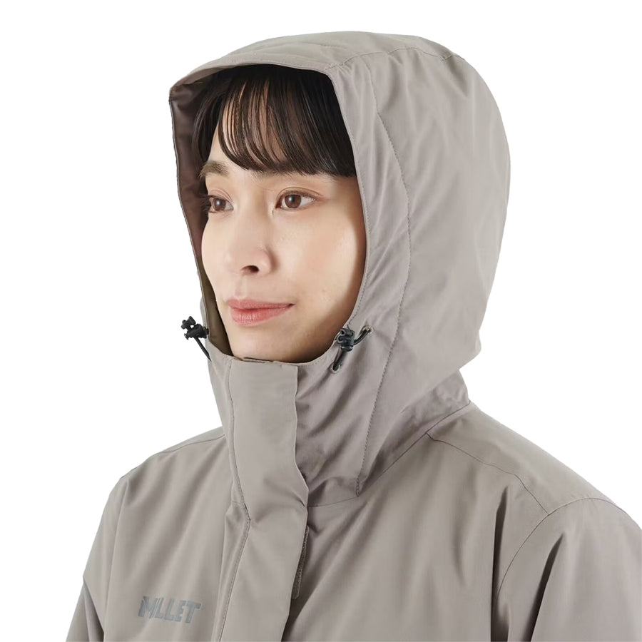 MILLET（ミレー）【ウィメンズ】ポベダ ジャケット MIV02136