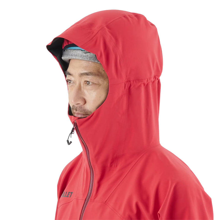 MILLET（ミレー）【メンズ】ティフォン ウォーム ネクスト ストレッチ ジャケット MIV03119