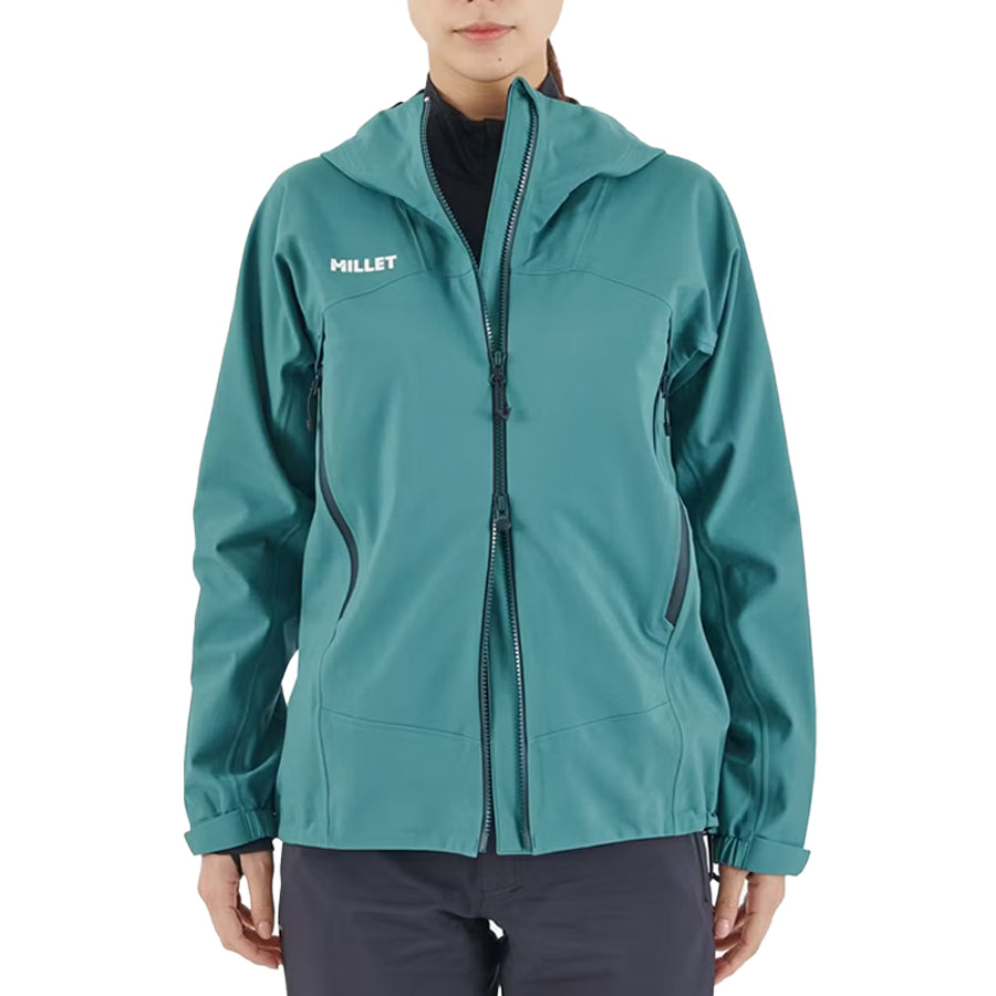 MILLET（ミレー）【ウィメンズ】ティフォン ウォーム ネクスト ストレッチ ジャケット MIV03140