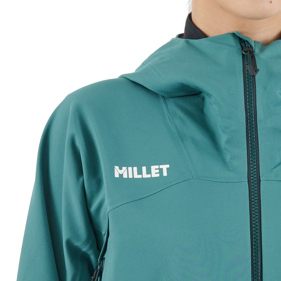 MILLET（ミレー）【ウィメンズ】ティフォン ウォーム ネクスト ストレッチ ジャケット MIV03140