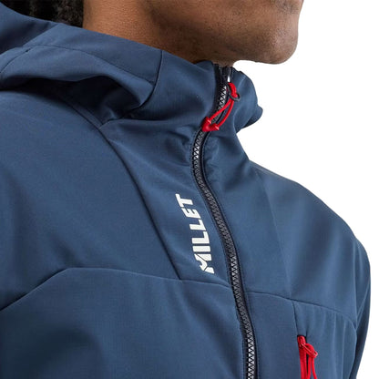 MILLET（ミレー）【メンズ】セネカ シールド フーディ MIV10538