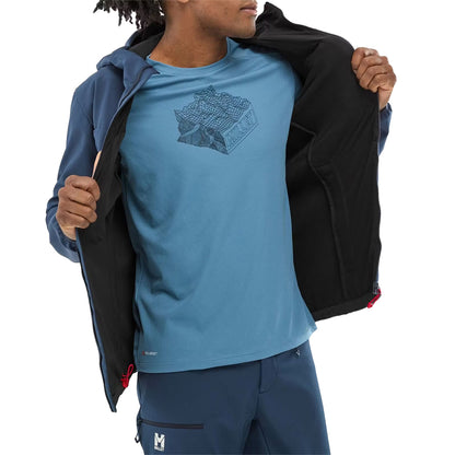 MILLET（ミレー）【メンズ】セネカ シールド フーディ MIV10538