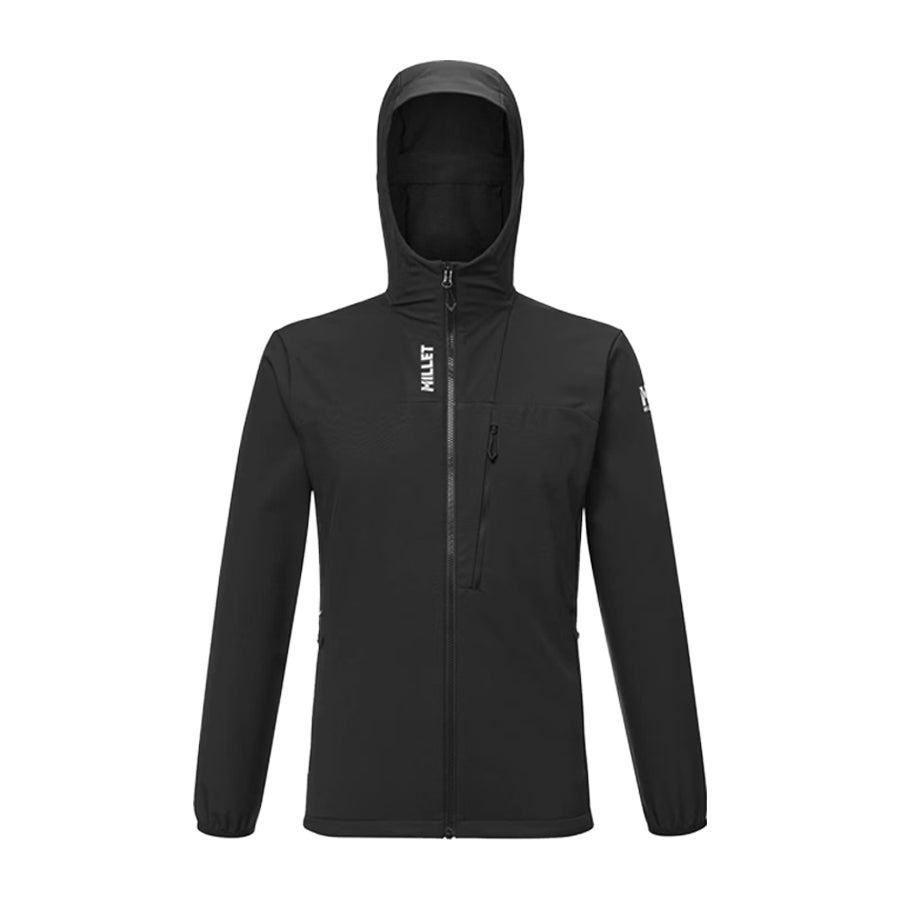 MILLET（ミレー）【メンズ】セネカ シールド フーディ MIV10538