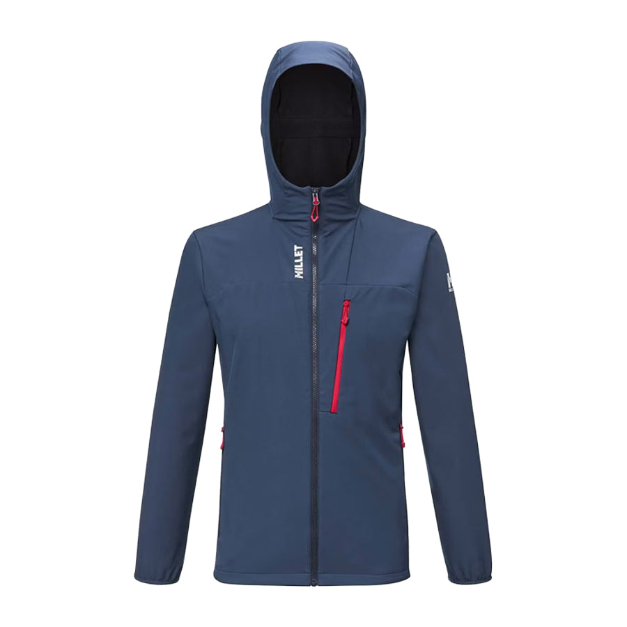 MILLET（ミレー）【メンズ】セネカ シールド フーディ MIV10538