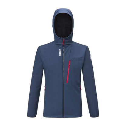 MILLET（ミレー）【メンズ】セネカ シールド フーディ MIV10538