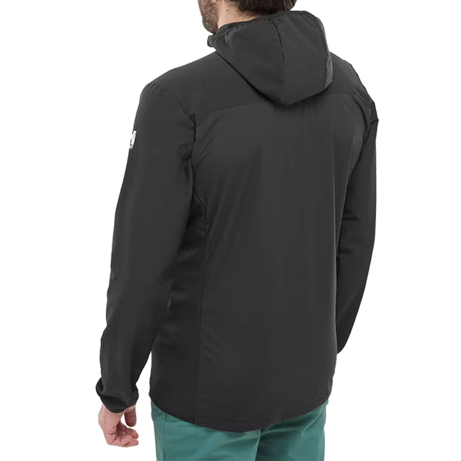 MILLET（ミレー）【メンズ】セネカ ハイブリッド フーディ MIV10730