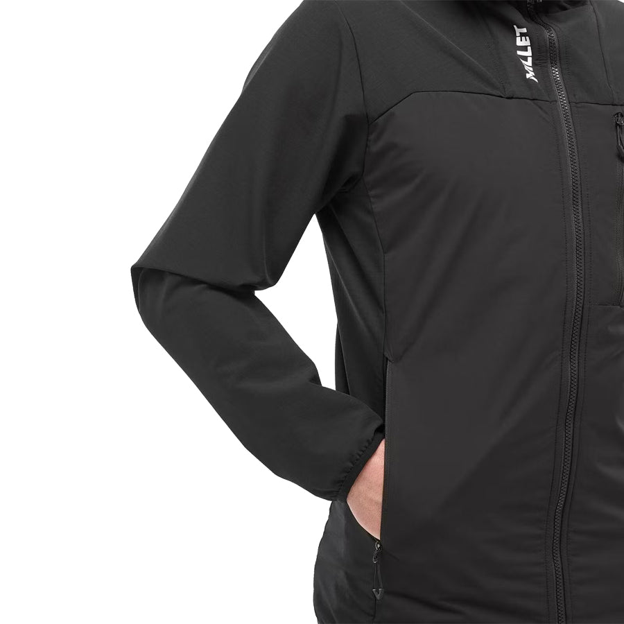 MILLET（ミレー）【メンズ】セネカ ハイブリッド フーディ MIV10730