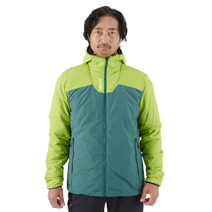 MILLET（ミレー）【メンズ】ボッソン 100 フーディ MIV10747 化繊