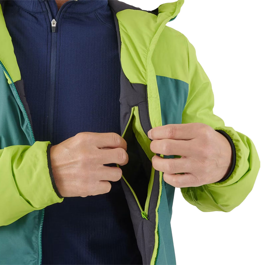 MILLET（ミレー）【メンズ】ボッソン 100 フーディ MIV10747