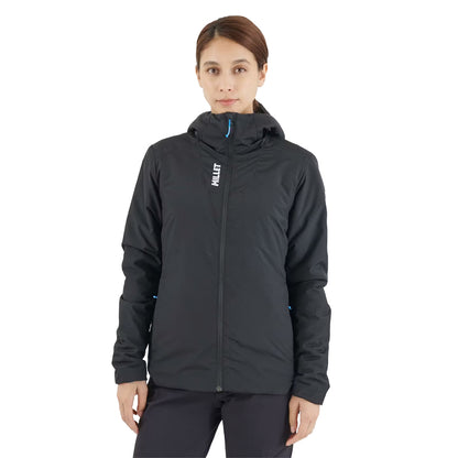 MILLET（ミレー）【ウィメンズ】ボッソン 100 フーディ MIV10748