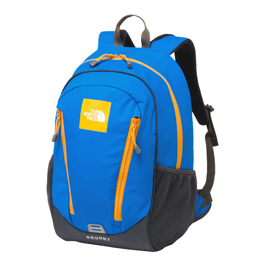 【新品未開封】ノースフェイス キッズ リュック ラウンディ NMJ72358 K THE NORTH FACE（ザ ノースフェイス）ラウンディ（キッズ）NMJ72358
