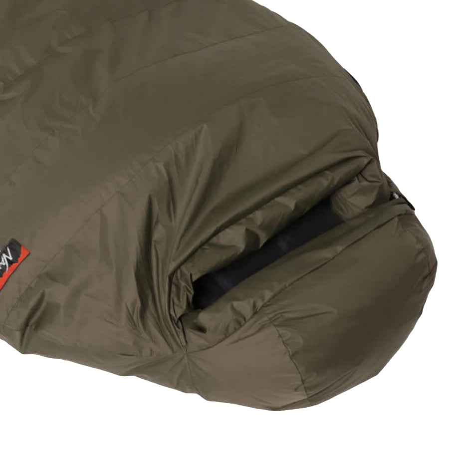 NANGA（ナンガ）オーロラテックス スクエアフット 800