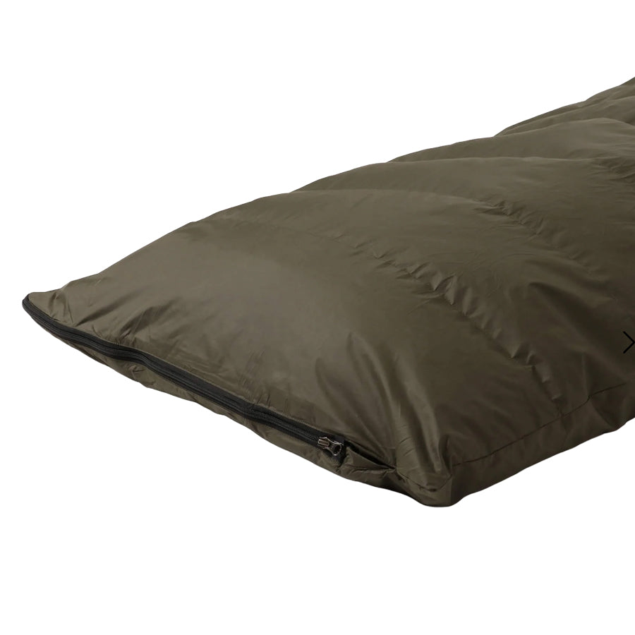 NANGA（ナンガ）オーロラテックス スクエアフット 800