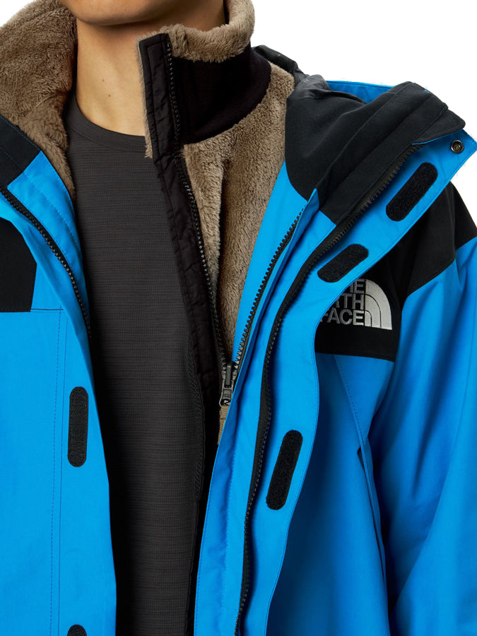 THE NORTH FACE（ザ ノースフェイス）ジップインバーサミッドジャケット（メンズ）NA72501