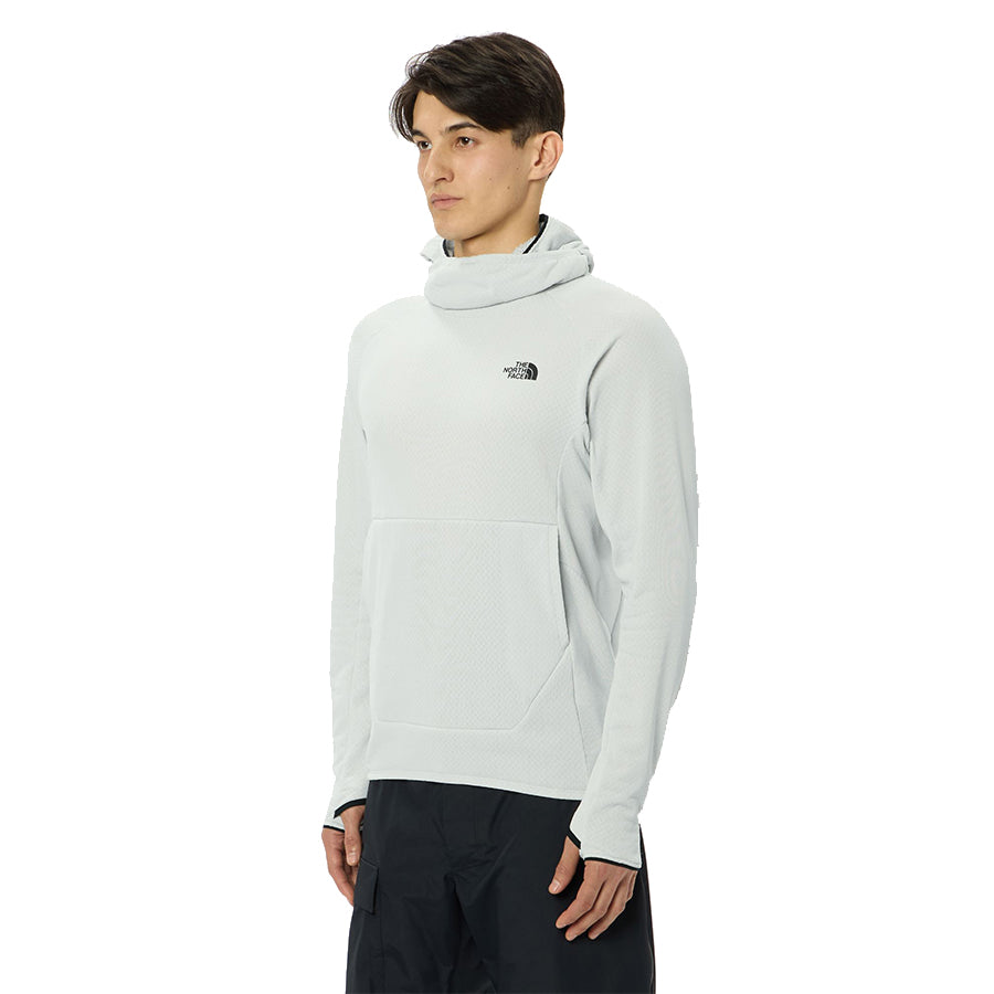 THE NORTH FACE（ザ ノースフェイス）カールサイドグリッドフーディ